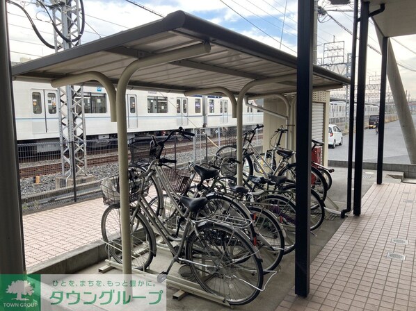 レオパレス華希の館の物件内観写真